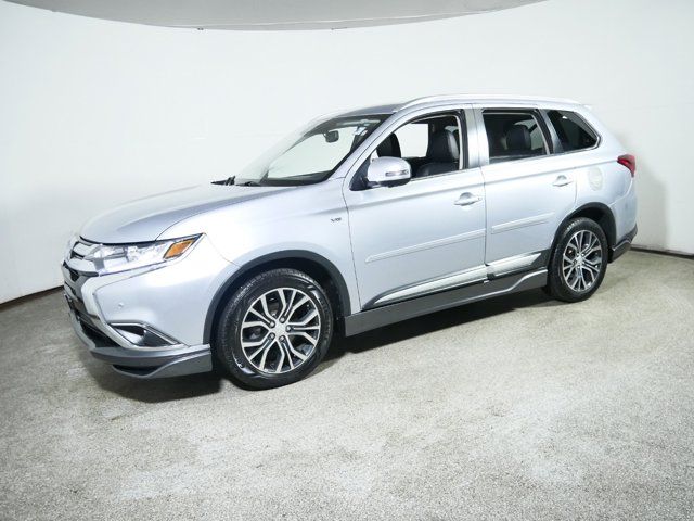 2017 Mitsubishi Outlander GT