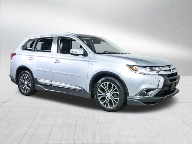 2017 Mitsubishi Outlander GT