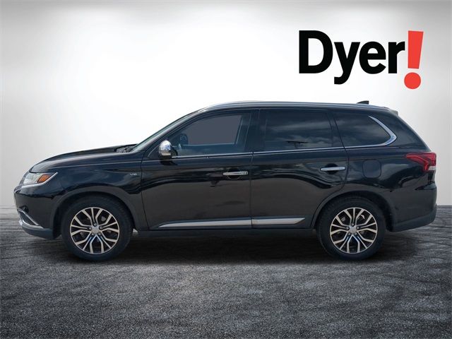 2017 Mitsubishi Outlander GT