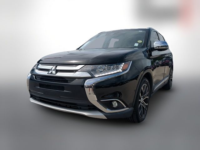 2017 Mitsubishi Outlander GT