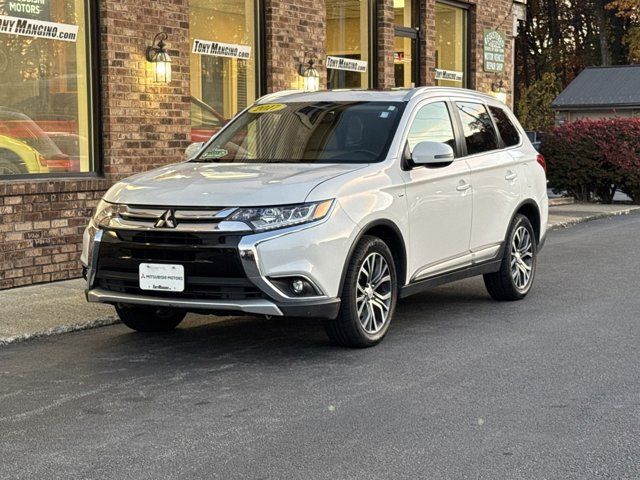 2017 Mitsubishi Outlander GT