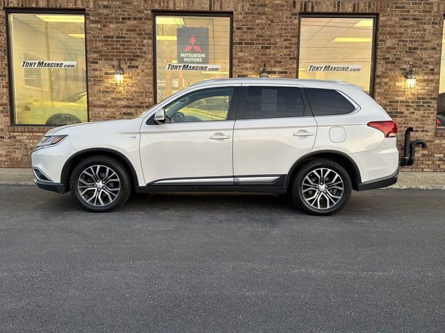 2017 Mitsubishi Outlander GT