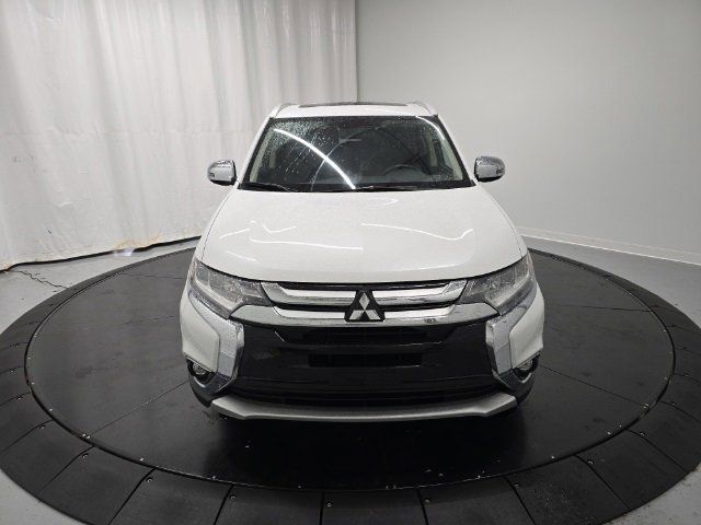 2017 Mitsubishi Outlander GT