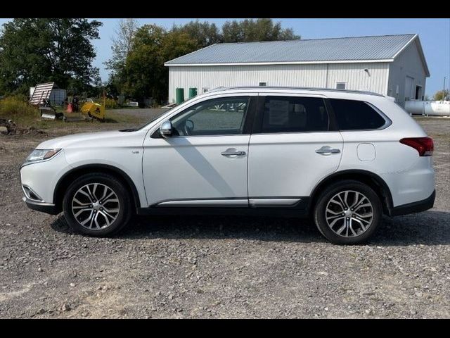 2017 Mitsubishi Outlander GT