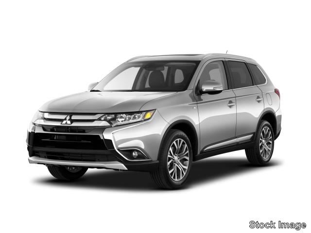 2017 Mitsubishi Outlander GT