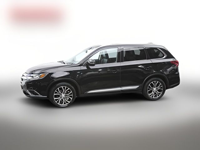 2017 Mitsubishi Outlander GT