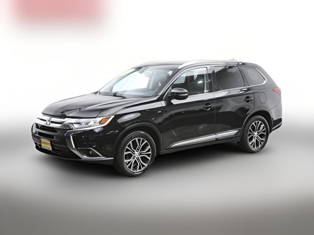 2017 Mitsubishi Outlander GT