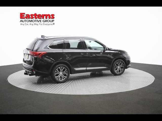 2017 Mitsubishi Outlander GT