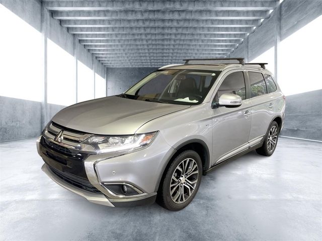 2017 Mitsubishi Outlander GT