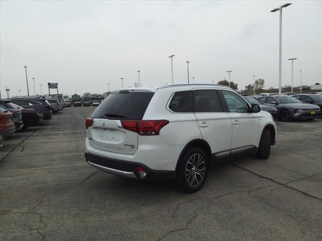 2017 Mitsubishi Outlander GT