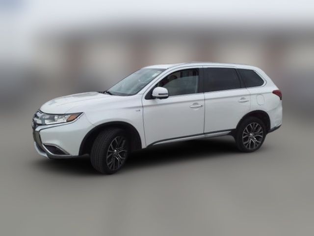 2017 Mitsubishi Outlander GT