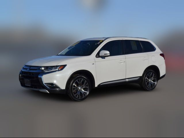 2017 Mitsubishi Outlander GT