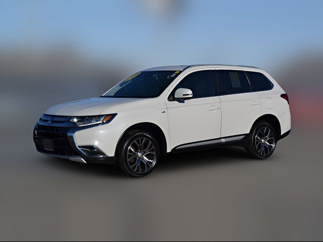 2017 Mitsubishi Outlander GT