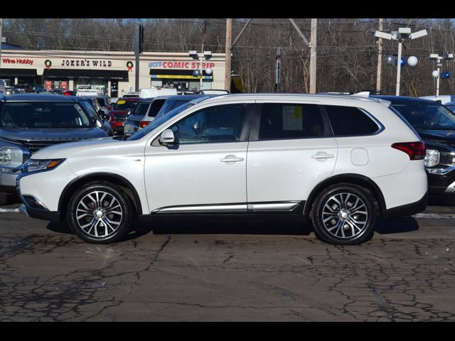 2017 Mitsubishi Outlander GT