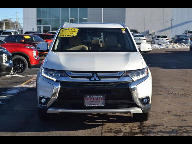 2017 Mitsubishi Outlander GT