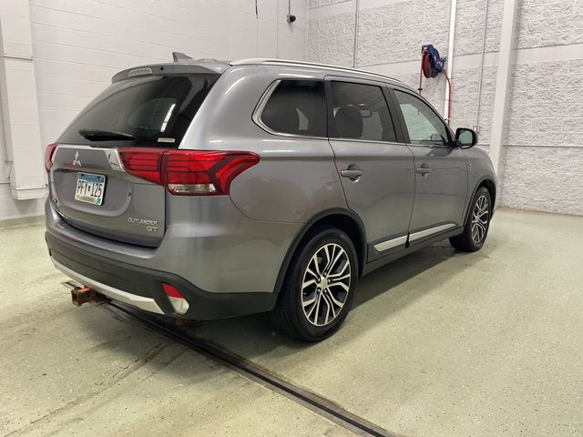 2017 Mitsubishi Outlander GT