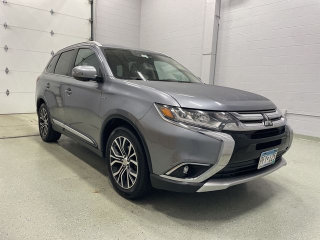 2017 Mitsubishi Outlander GT