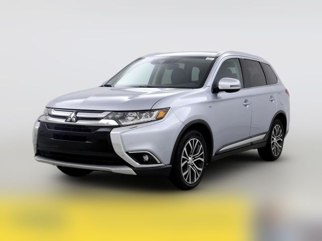 2017 Mitsubishi Outlander GT