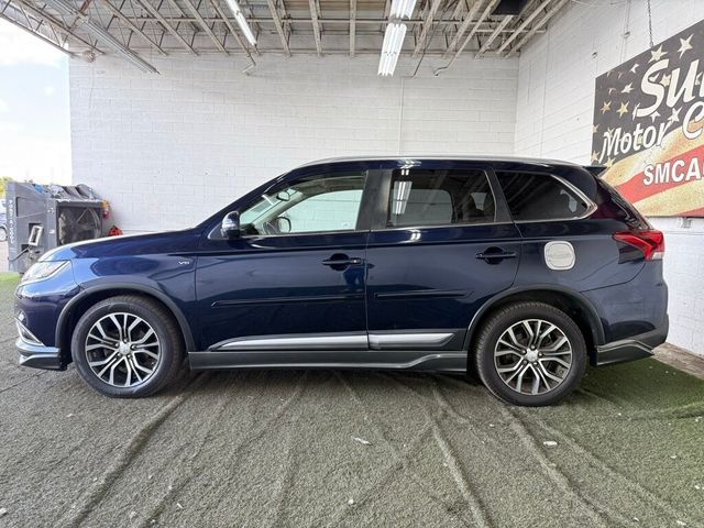 2017 Mitsubishi Outlander GT