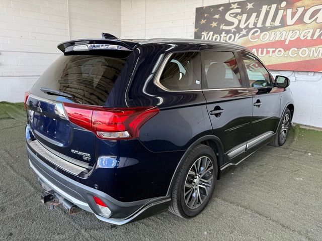 2017 Mitsubishi Outlander GT