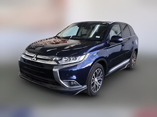 2017 Mitsubishi Outlander GT