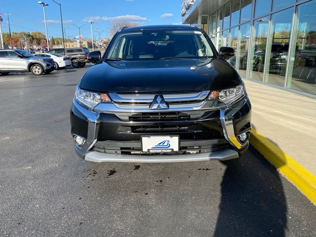 2017 Mitsubishi Outlander GT