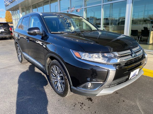 2017 Mitsubishi Outlander GT