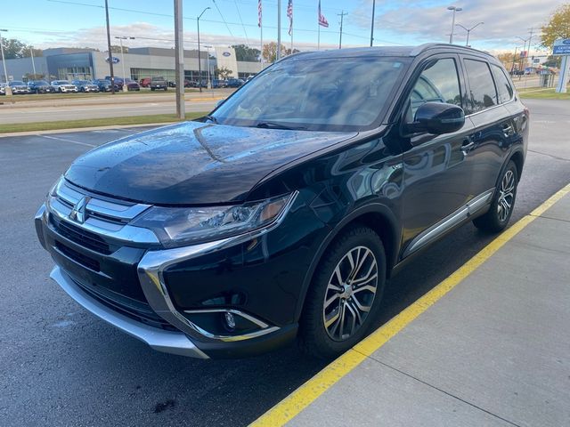 2017 Mitsubishi Outlander GT