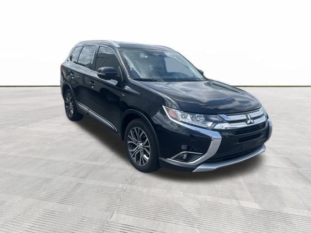 2017 Mitsubishi Outlander GT
