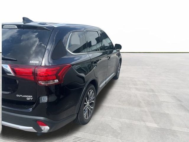 2017 Mitsubishi Outlander GT