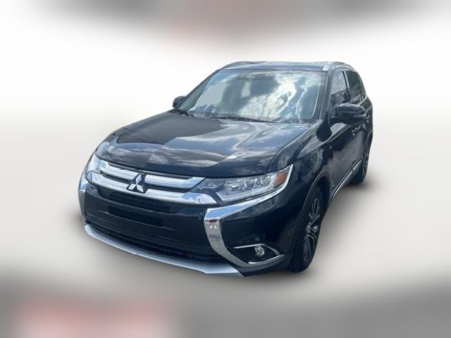 2017 Mitsubishi Outlander GT