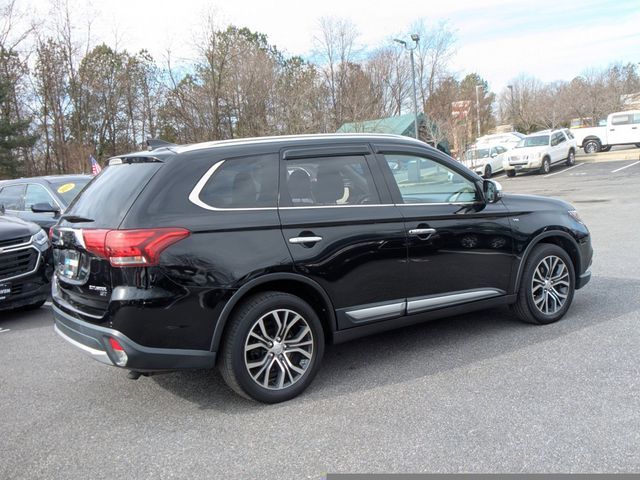 2017 Mitsubishi Outlander GT