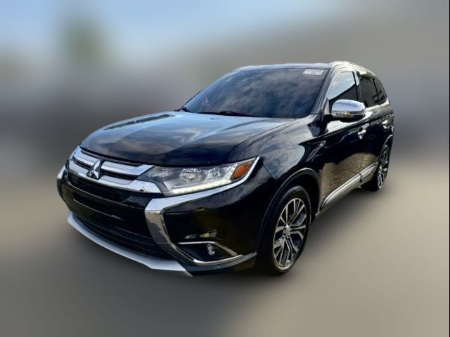 2017 Mitsubishi Outlander GT