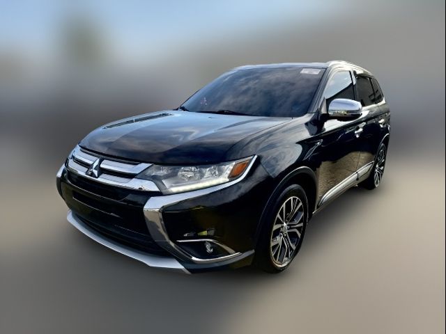 2017 Mitsubishi Outlander GT