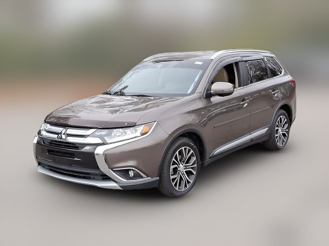 2017 Mitsubishi Outlander GT