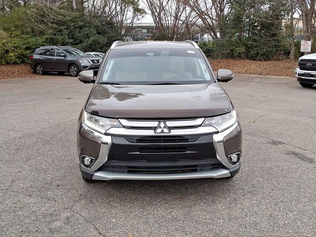 2017 Mitsubishi Outlander GT