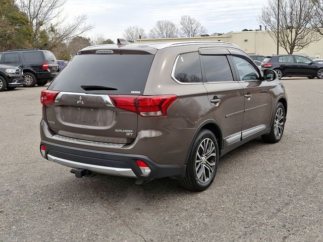 2017 Mitsubishi Outlander GT