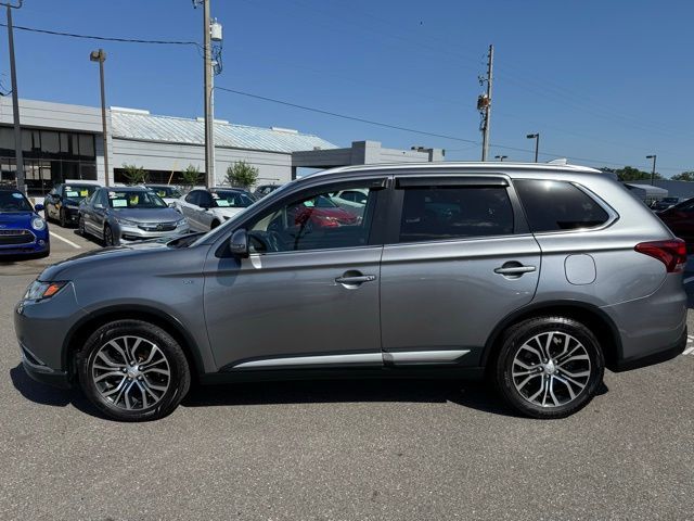 2017 Mitsubishi Outlander GT