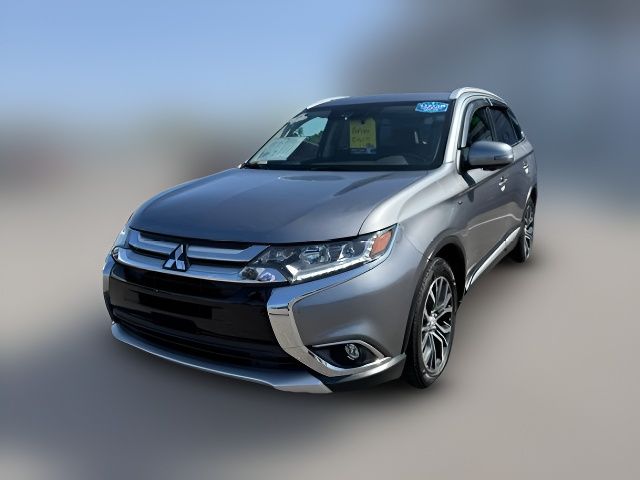 2017 Mitsubishi Outlander GT