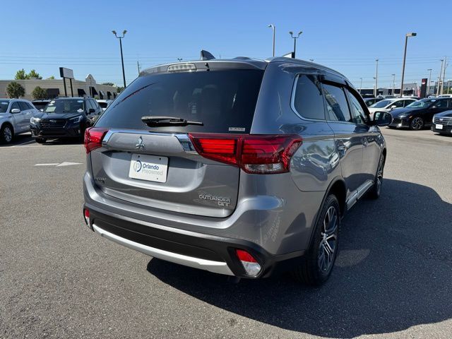 2017 Mitsubishi Outlander GT