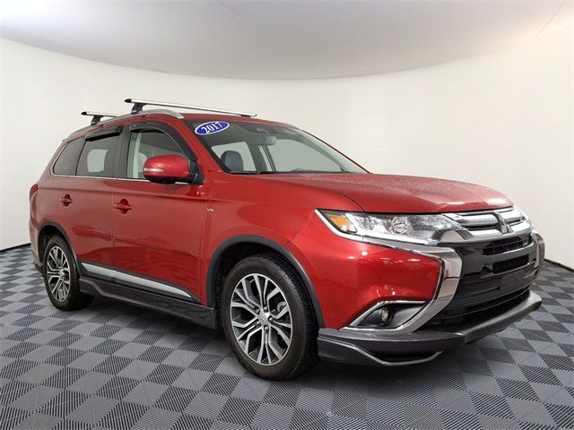 2017 Mitsubishi Outlander GT