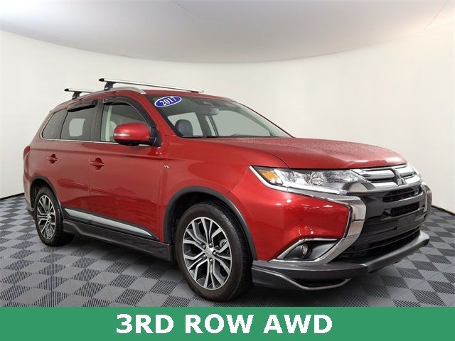 2017 Mitsubishi Outlander GT