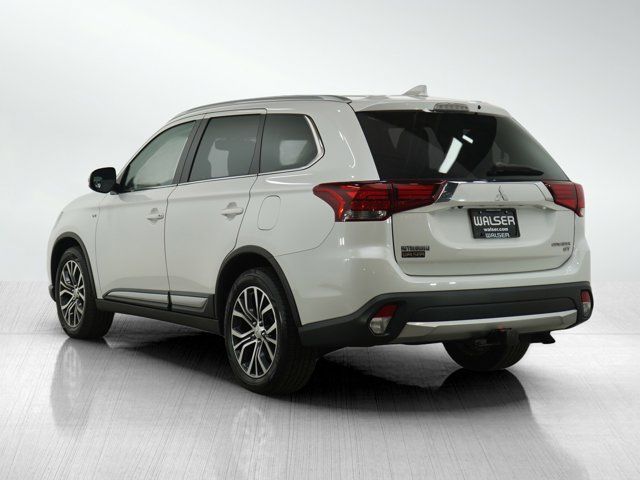 2017 Mitsubishi Outlander GT