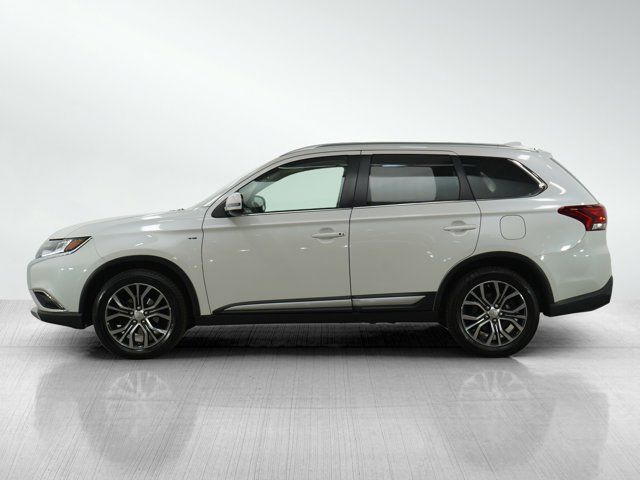 2017 Mitsubishi Outlander GT