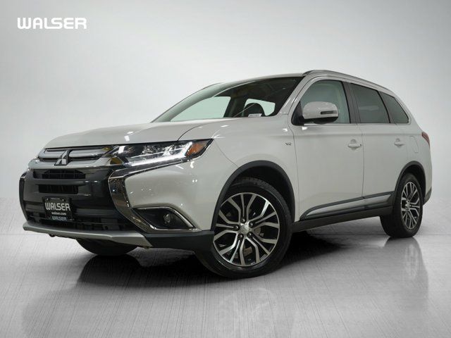 2017 Mitsubishi Outlander GT