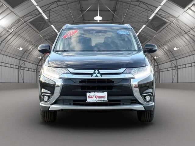 2017 Mitsubishi Outlander GT