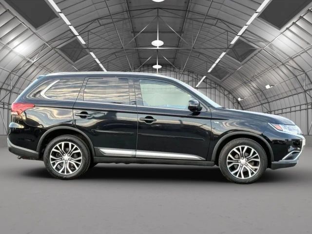 2017 Mitsubishi Outlander GT