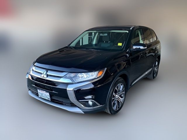 2017 Mitsubishi Outlander SE