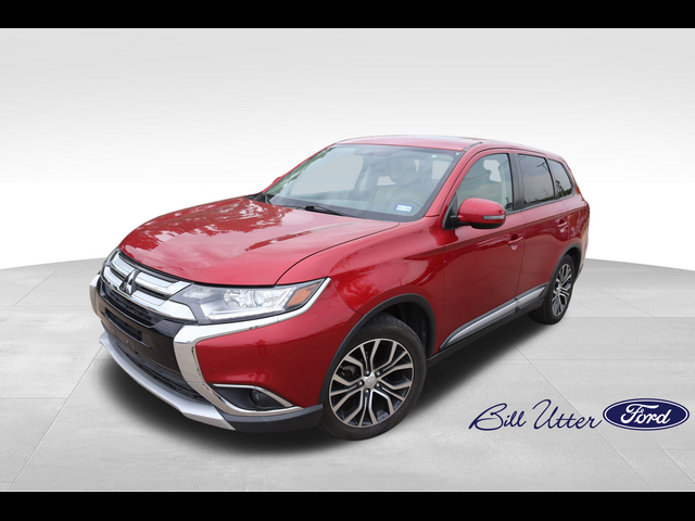 2017 Mitsubishi Outlander SE