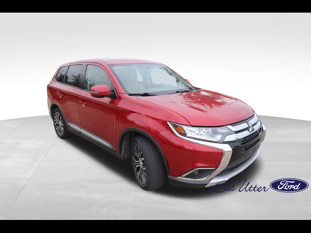 2017 Mitsubishi Outlander SE